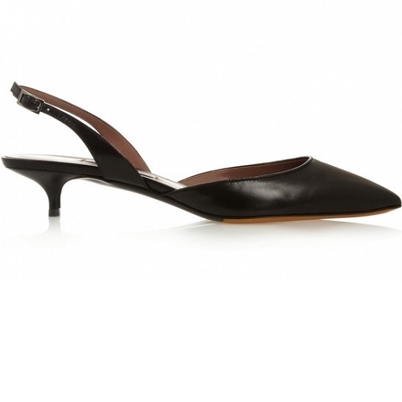 7 классических туфель на каблуке, которые никогда не выйдут из моды 7 классических туфель на каблуке, которые никогда не выйдут из моды