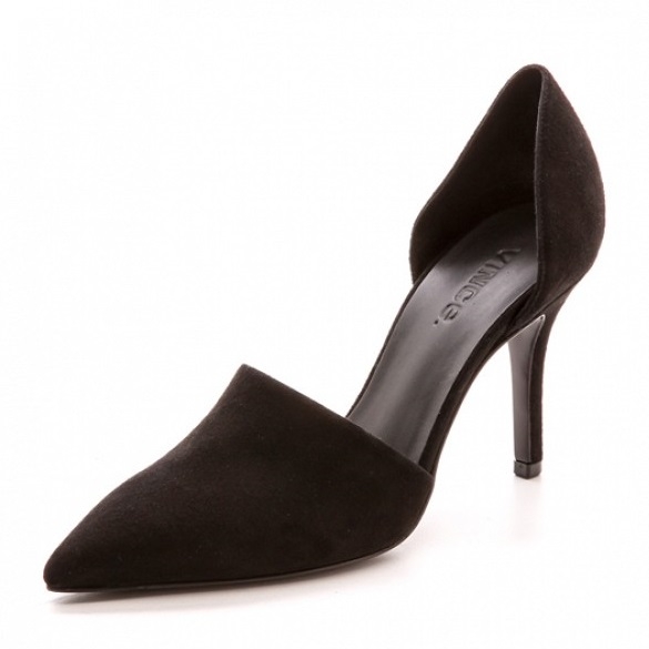 7 классических туфель на каблуке, которые никогда не выйдут из моды 7 классических туфель на каблуке, которые никогда не выйдут из моды