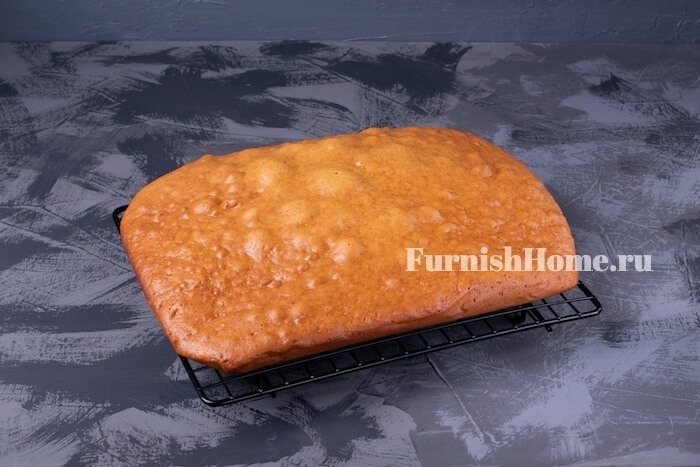 Торт Медовик бисквитный (без раскатывания коржей)