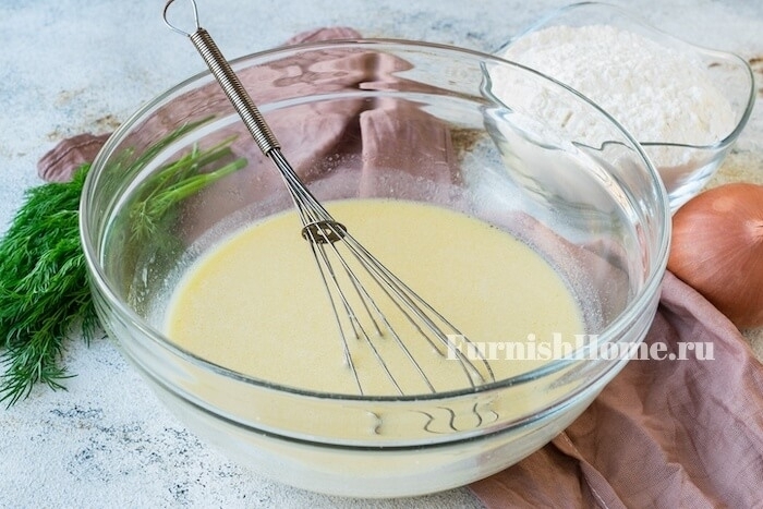 Пирожки с печенкой