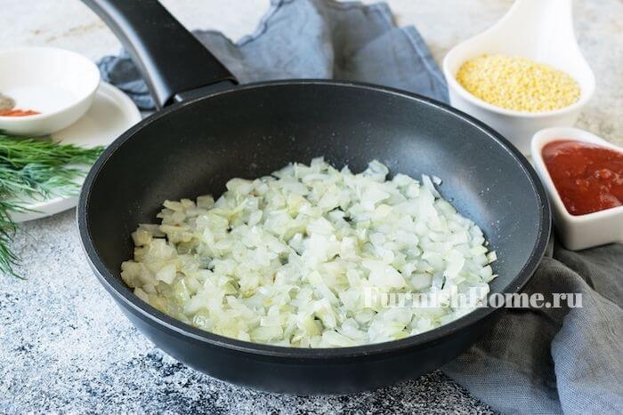 Капустняк из свежей капусты