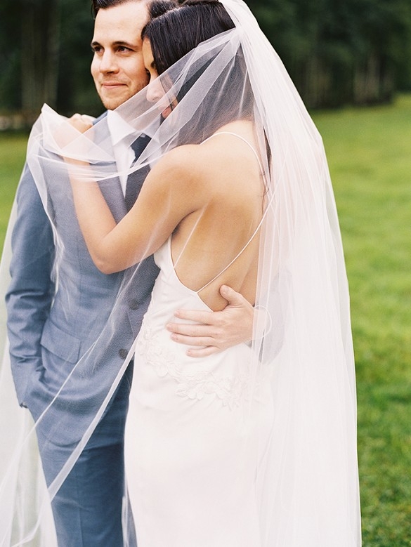 Самые популярные свадебные платья 2015 года