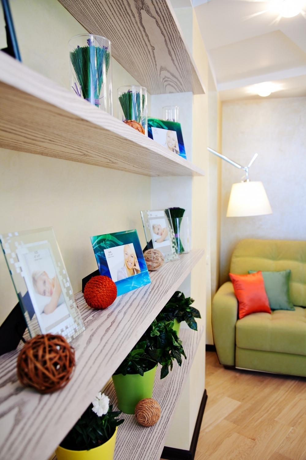 Квартира, в интерьере которой доминируют минимализм, простота и практичность