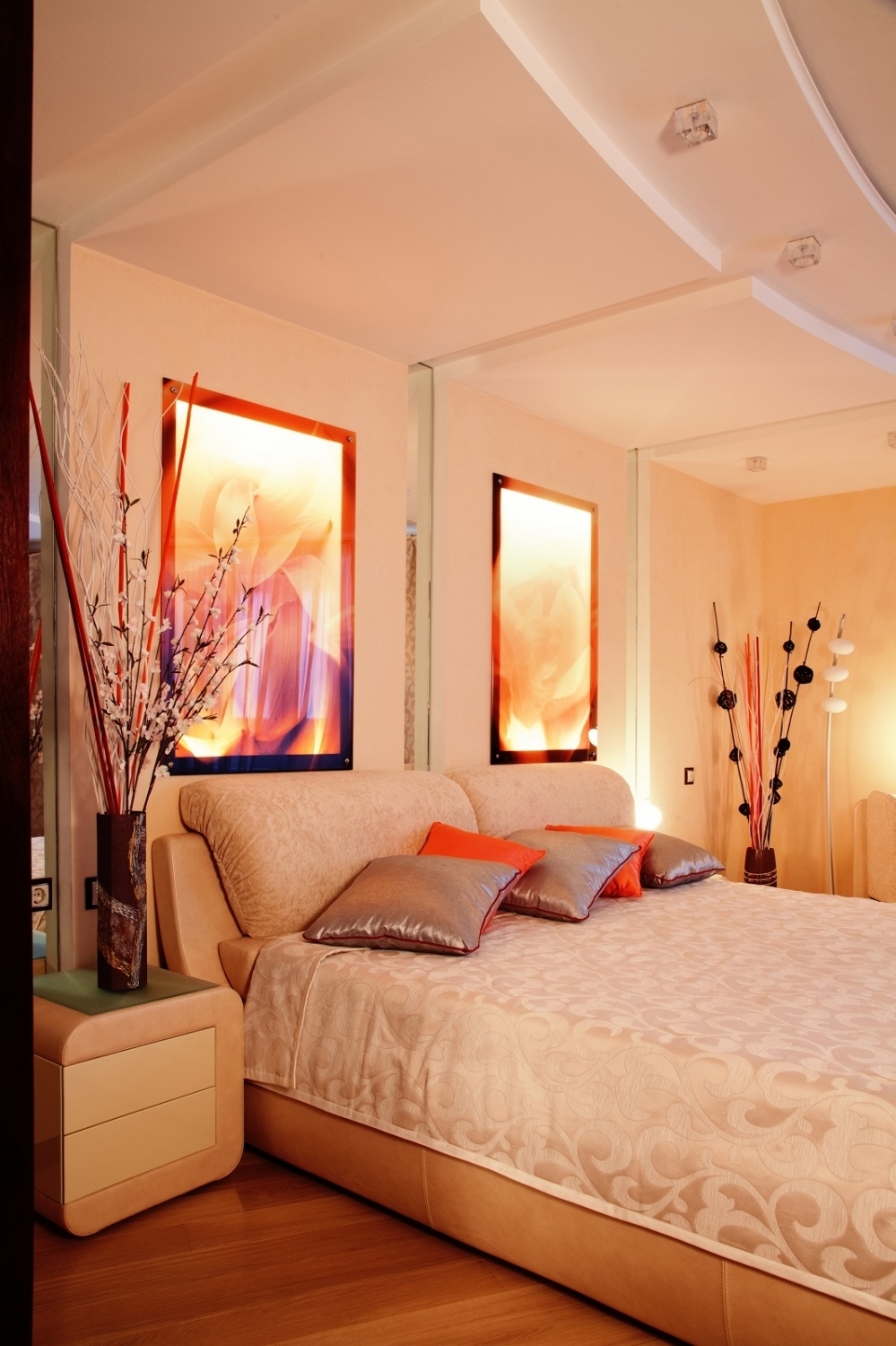 Квартира, в интерьере которой доминируют минимализм, простота и практичность