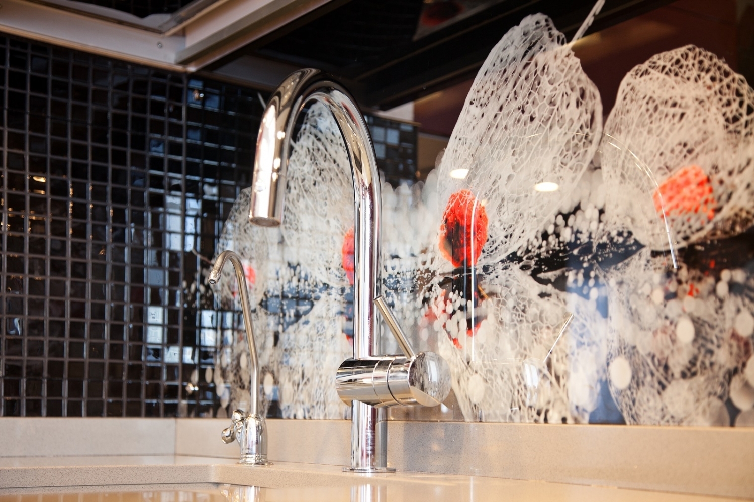 Квартира, в интерьере которой доминируют минимализм, простота и практичность Квартира, в интерьере которой доминируют минимализм, простота и практичность