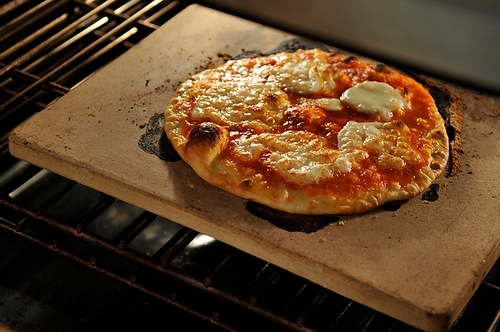 Вкусная пицца от Софи Лорен