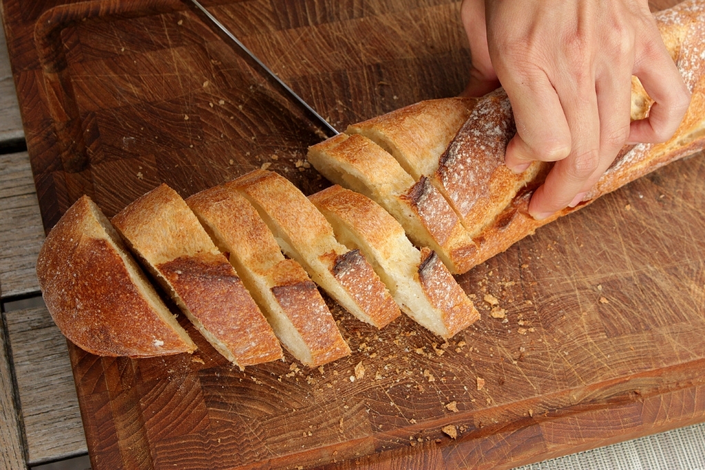 8 простых рецептов вкусного хлеба