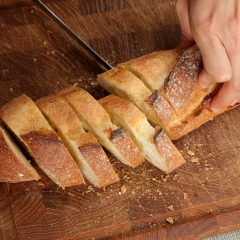 8 простых рецептов вкусного хлеба
