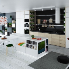 Взгляд IKEA на домашний интерьер в 2025 году