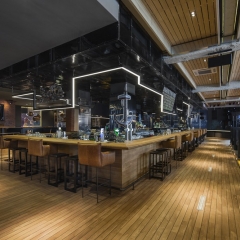 Ресторан-бар «Мумий тролль Music Bar» в Москве Ресторан-бар «Мумий тролль Music Bar» в Москве