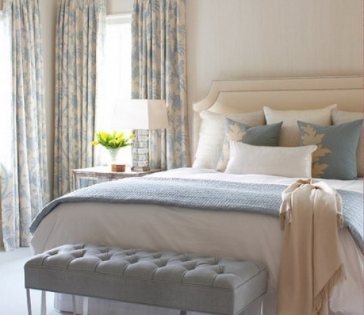 12 советов по созданию красивого интерьера спальни, идеального для сна и отдыха