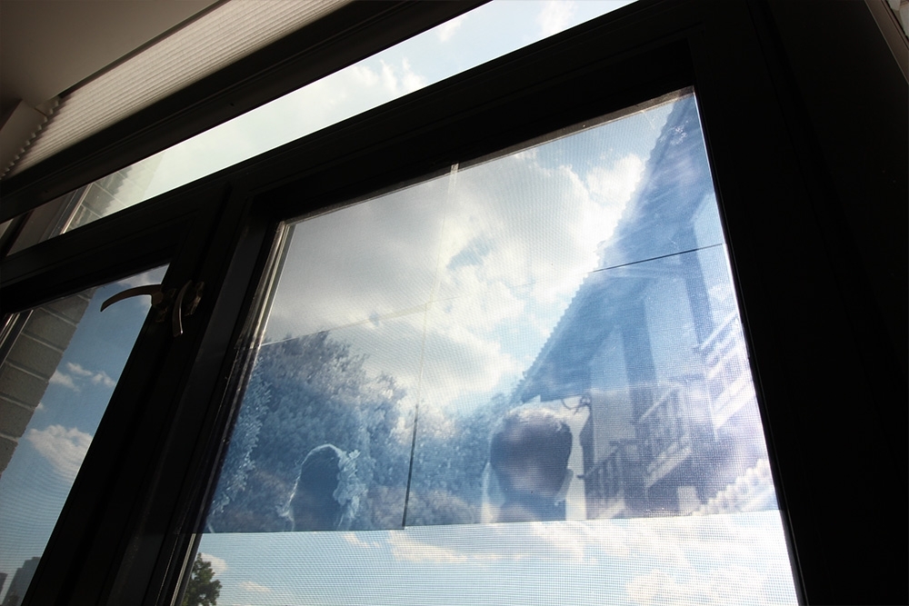 Как превратить ваши окна в гигантские рамы для картин