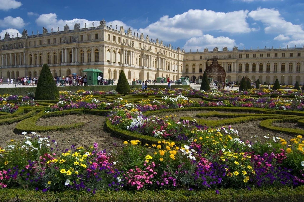 Версальский дворец открывает собственный отель