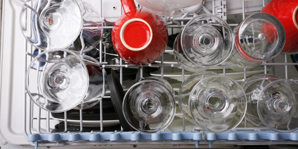 6 распространенных ошибок при пользовании посудомоечной машиной