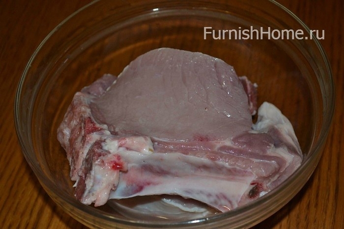 Рецепт приготовления свиных стейков