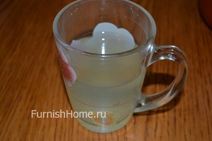 Блины на картофельном отваре