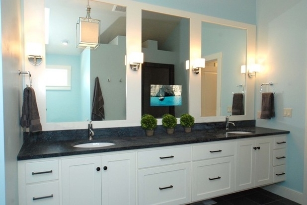 Как спрятать технику в интерьере Как спрятать технику в интерьере