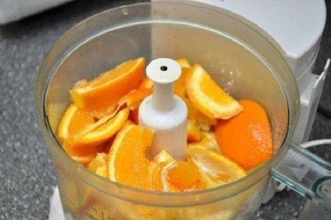 Рецепт самого вкусного апельсинового печенья