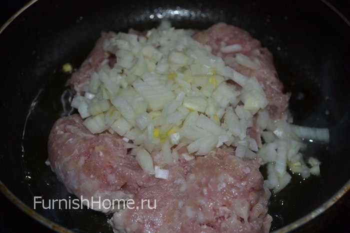 Макароны по-флотски