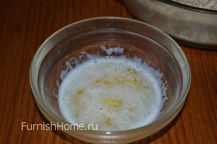 Десерт «Горячая вишня»