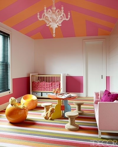 20 идей для детской комнаты