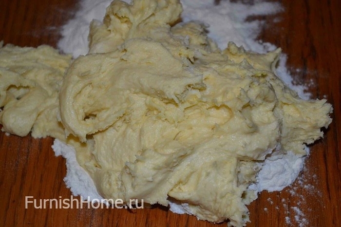 Песочные корзиночки с сыром и баклажанами