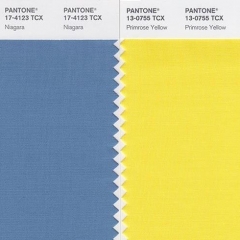 Модные цвета на весну 2017 по версии Pantone