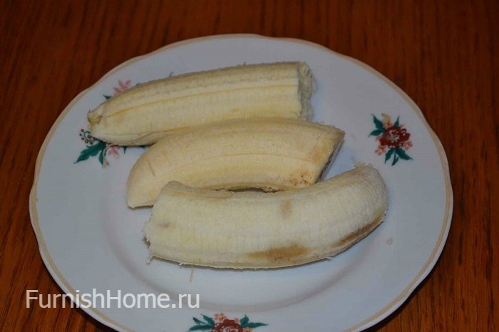 Творожно-овсяное печенье с яблоком и бананом