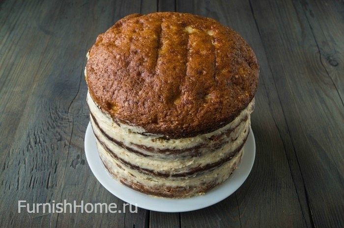 Удивительный и вкусный торт «Колибри»