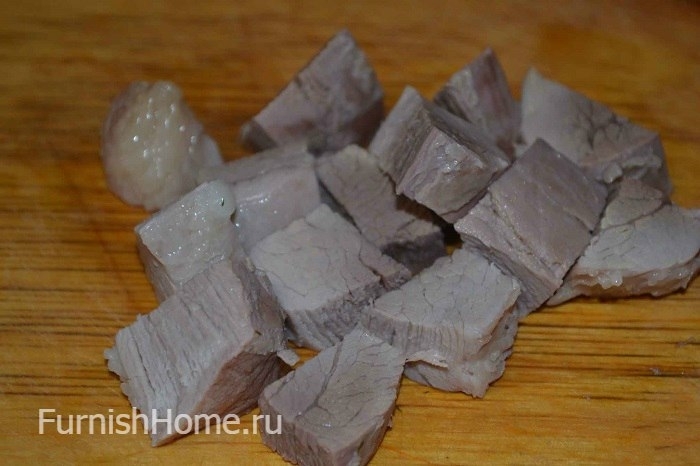 Капустняк со свежей капустой