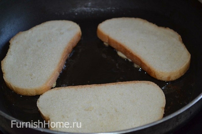 Горячие бутерброды с индюшиным филе, помидорами и сыром