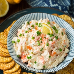 Копченый лосось по-сиэтлски