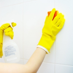 Как уборка в доме, поможет выпустить пар или снять стресс