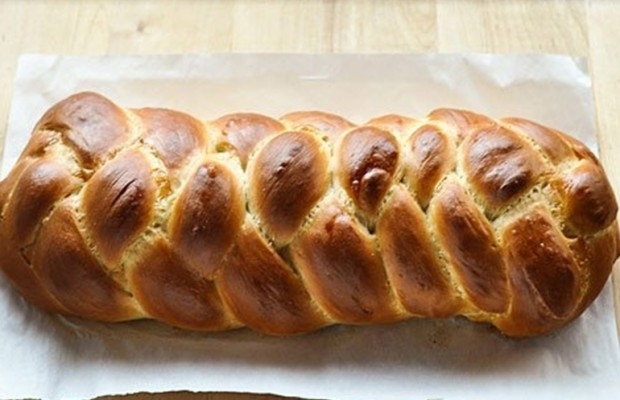 Сдобный хлеб «Хала»