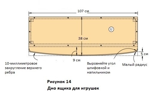 Кровать в форме гоночной машины своими руками