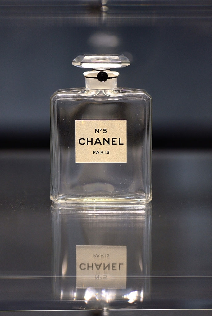 Пять фактов про «Chanel No 5»