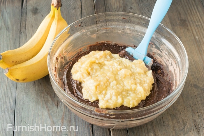 Банановый хлеб (Banana bread)