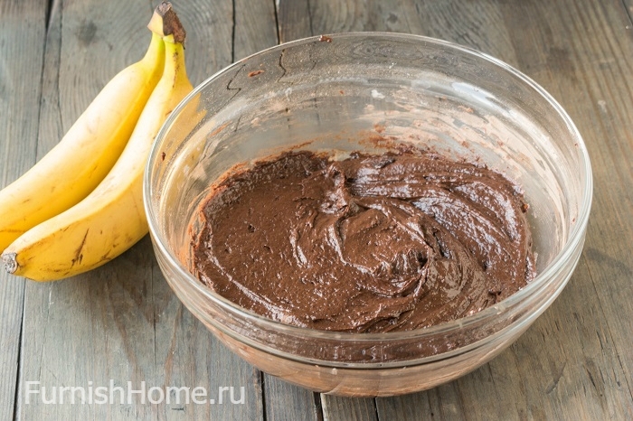 Банановый хлеб (Banana bread)