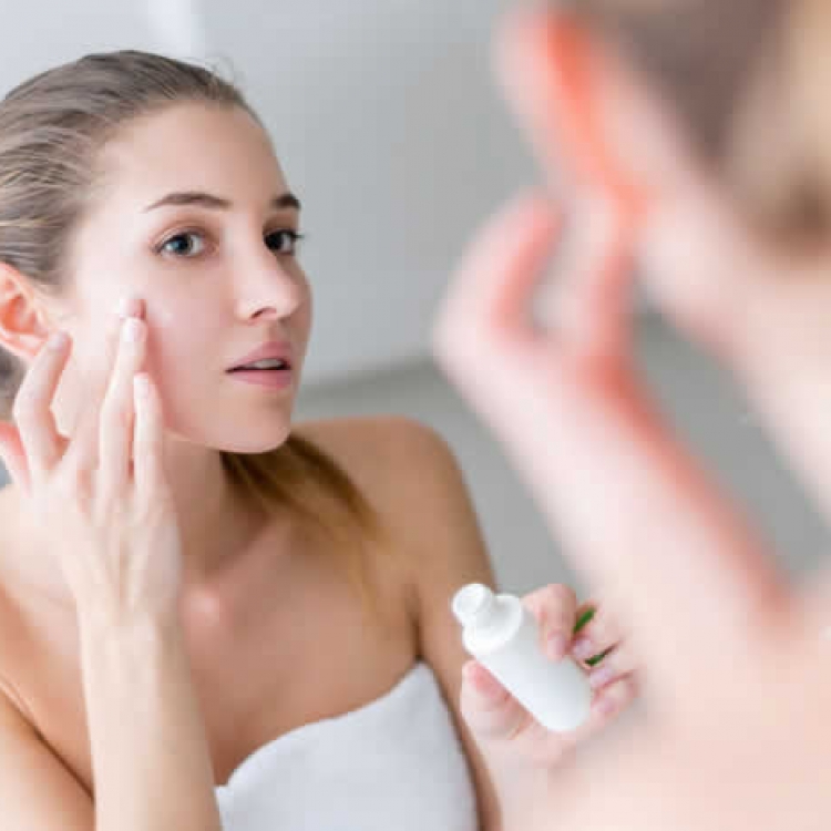5 простых способов увлажнения кожи лица