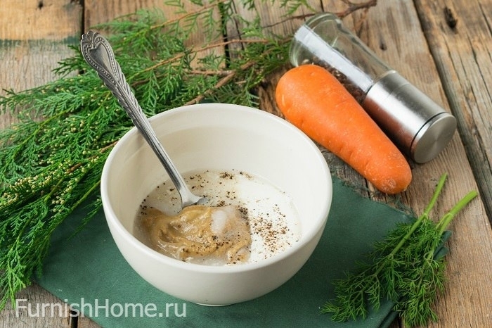 Салат «Коул слоу»