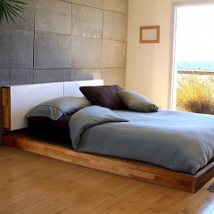 25 совершенно не скучных спален, оформленных невероятно просто