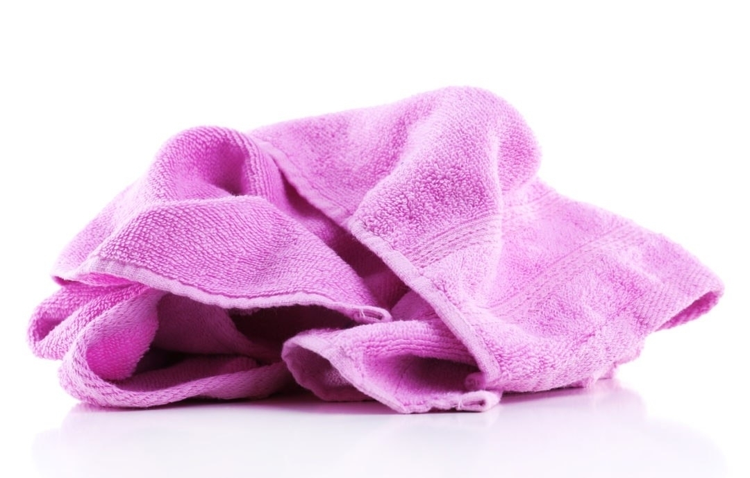 Как часто вы должны стирать полотенца, и что происходит, когда вы этого не делаете