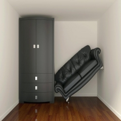 Как подобрать мебель для небольшой комнаты