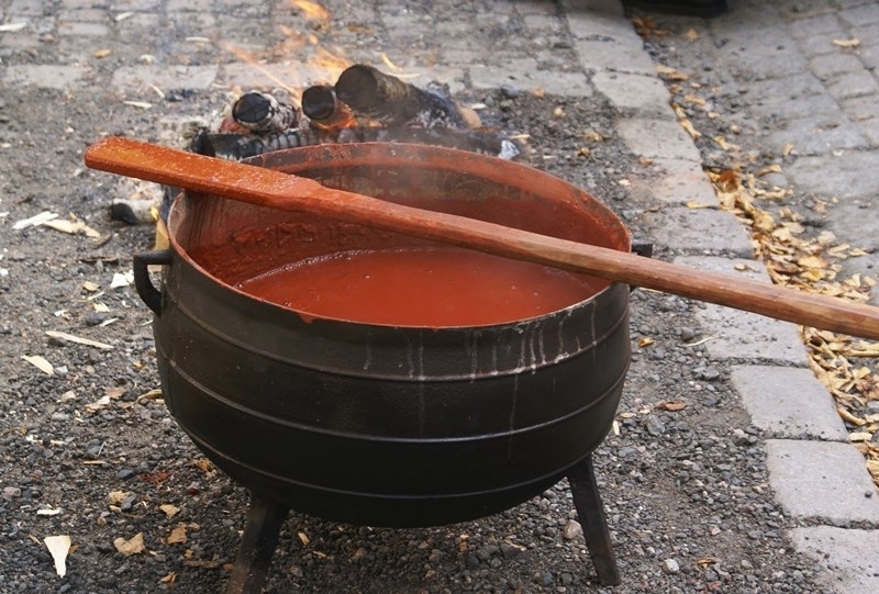 Cадовая краска своими руками, которая дешевле обычной и служит десятки лет