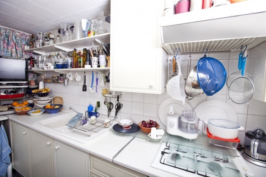 Как организовать умное хранение на кухне