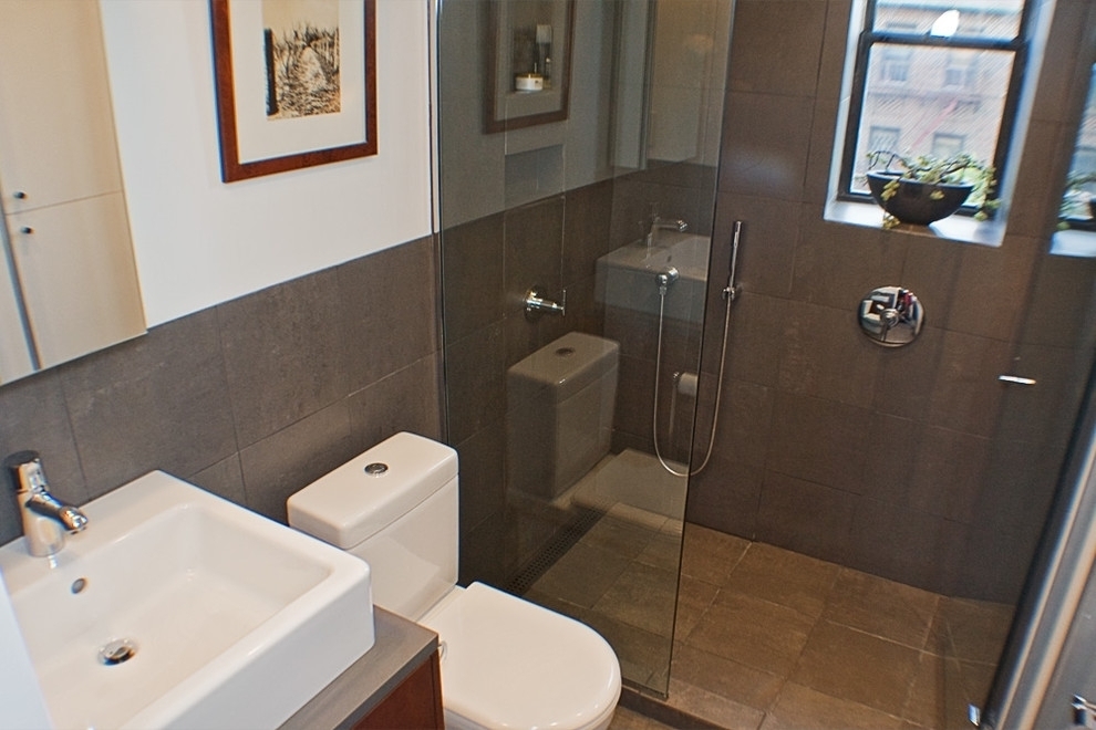Дизайн ванной комнаты 3 кв метра: планировка и фото