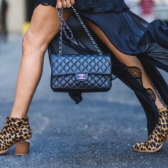 7 способов носить леопардовый принт в реальной жизни и выглядеть чертовски модно