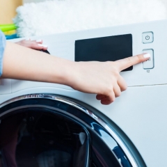 Немногие знают, что эти 18 вещей можно стирать в стиральной машине!