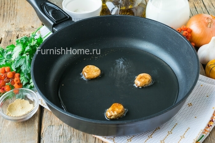 Фарфалле с тыквой и сырным соусом