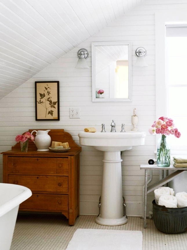 10 ошибок в оформлении ванной комнаты, которые совершают все